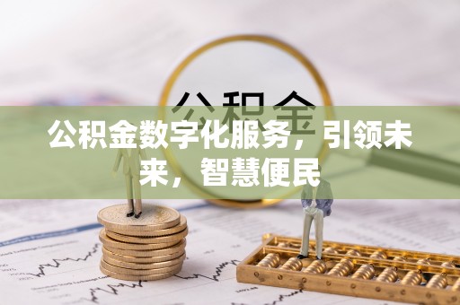 阿克苏公积金数字化服务，引领未来，智慧便民