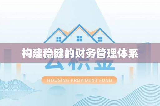 阿克苏构建稳健的财务管理体系