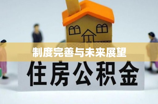阿克苏制度完善与未来展望