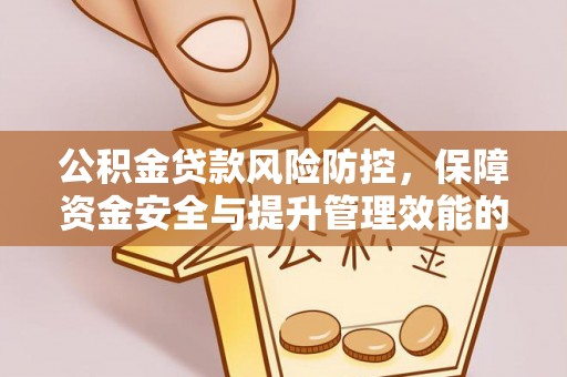 阿克苏公积金贷款风险防控，保障资金安全与提升管理效能的多维度探索