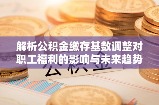 阿克苏解析公积金缴存基数调整对职工福利的影响与未来趋势
