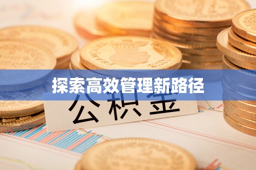 阿克苏探索高效管理新路径