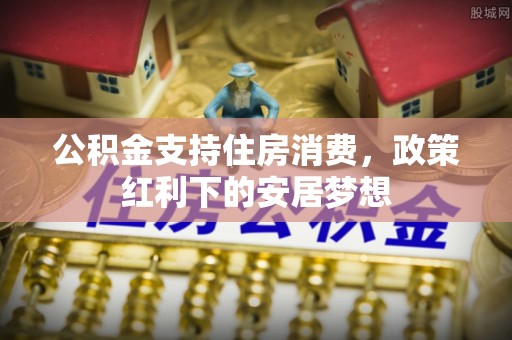 阿克苏公积金支持住房消费，政策红利下的安居梦想