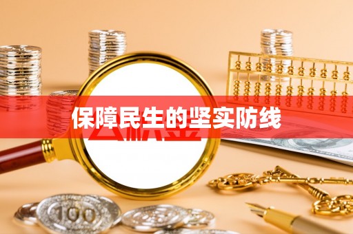 阿克苏保障民生的坚实防线