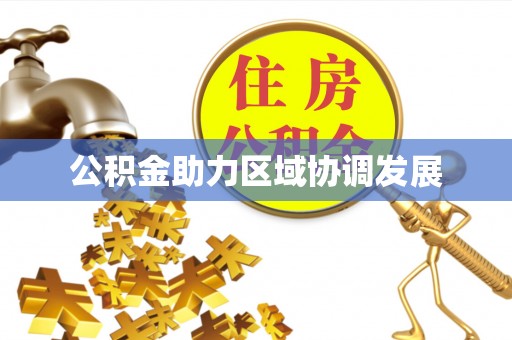 阿克苏公积金助力区域协调发展