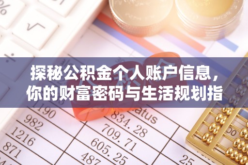 阿克苏探秘公积金个人账户信息，你的财富密码与生活规划指南