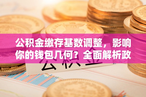 阿克苏公积金缴存基数调整，影响你的钱包几何？全面解析政策与实际收益