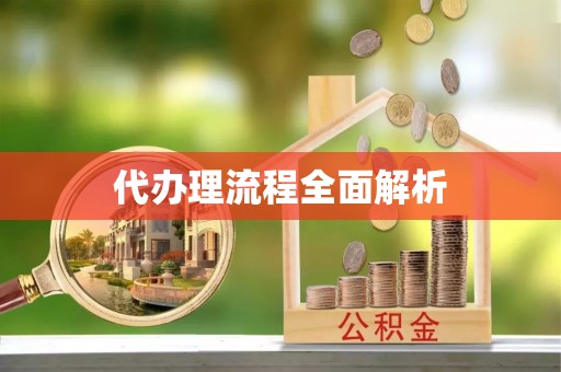 阿克苏代办理流程全面解析