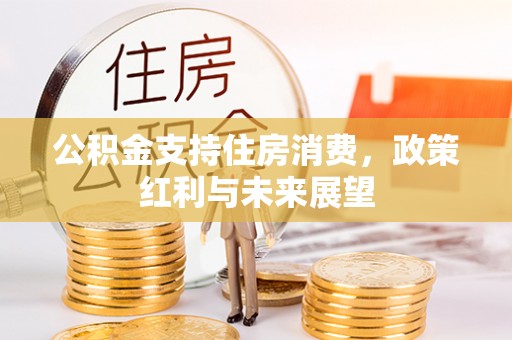 阿克苏公积金支持住房消费，政策红利与未来展望