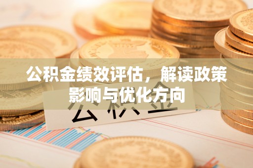 阿克苏公积金绩效评估，解读政策影响与优化方向