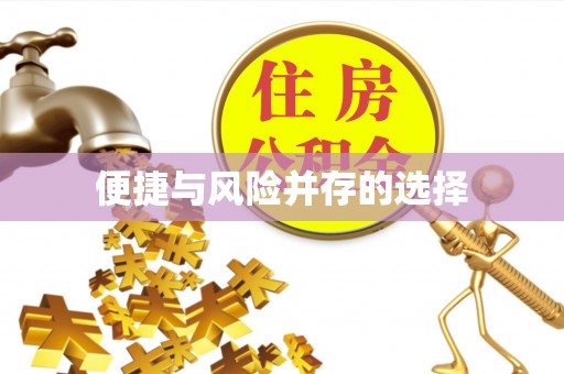 阿克苏便捷与风险并存的选择
