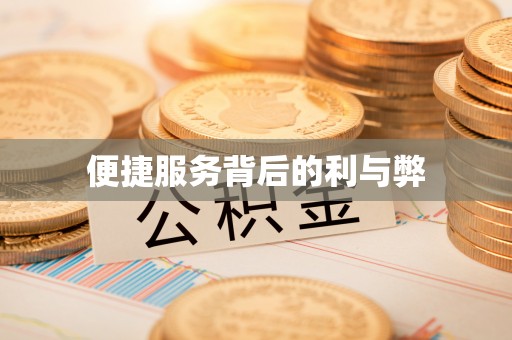 阿克苏便捷服务背后的利与弊